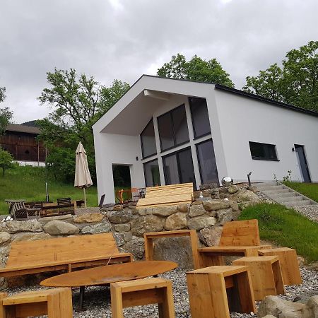 Casa Joia Rara Lägenhet Millstatt Exteriör bild