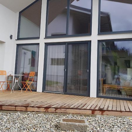 Casa Joia Rara Lägenhet Millstatt Exteriör bild