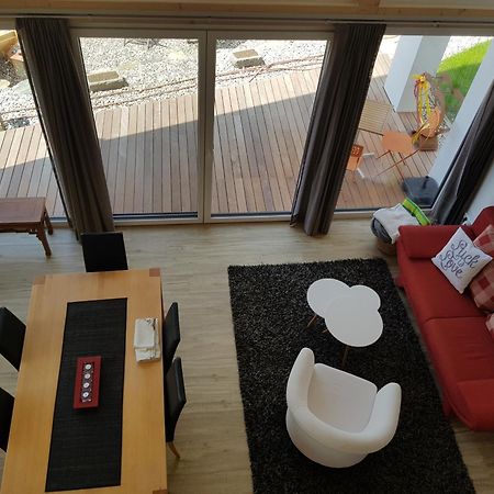 Casa Joia Rara Lägenhet Millstatt Rum bild