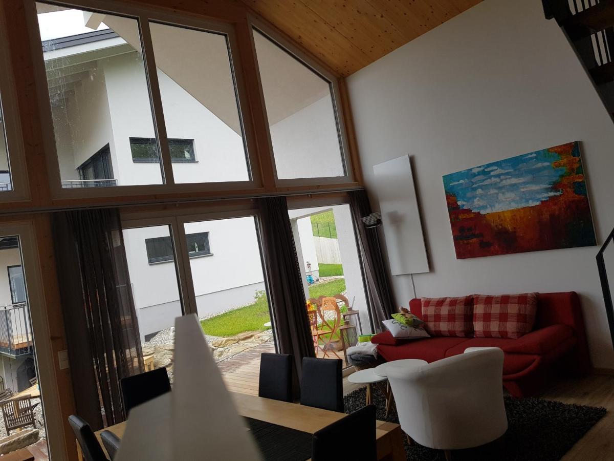 Casa Joia Rara Lägenhet Millstatt Exteriör bild