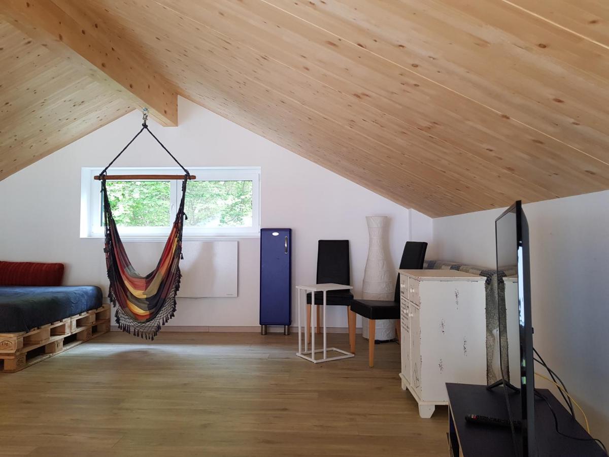 Casa Joia Rara Lägenhet Millstatt Exteriör bild