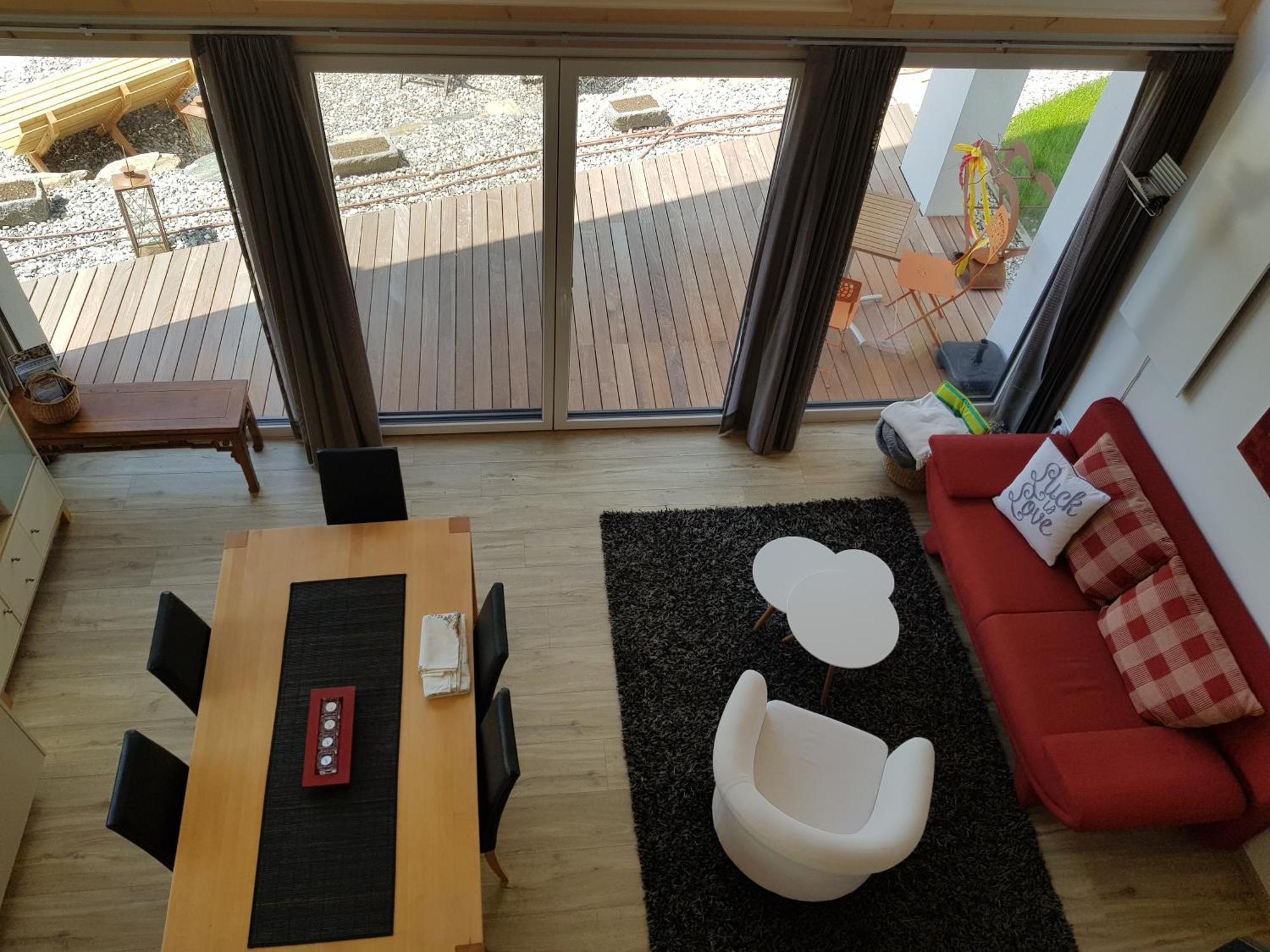 Casa Joia Rara Lägenhet Millstatt Rum bild